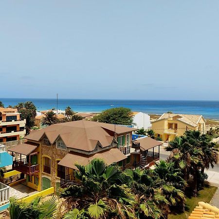 Branco Sea Holiday Apartments サンタ・マリア エクステリア 写真
