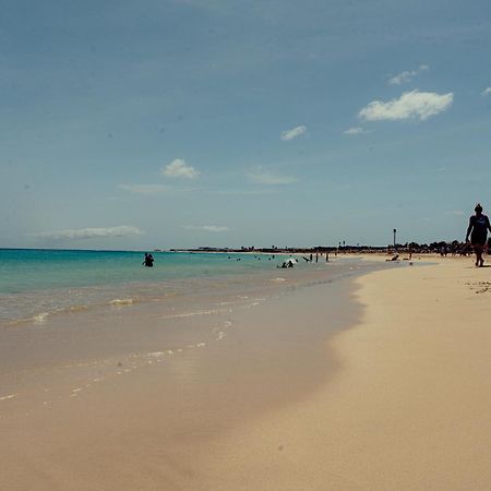 Branco Sea Holiday Apartments サンタ・マリア エクステリア 写真
