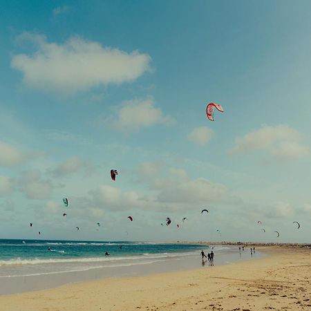 Branco Sea Holiday Apartments サンタ・マリア エクステリア 写真