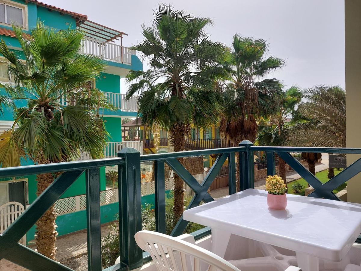 Branco Sea Holiday Apartments サンタ・マリア エクステリア 写真