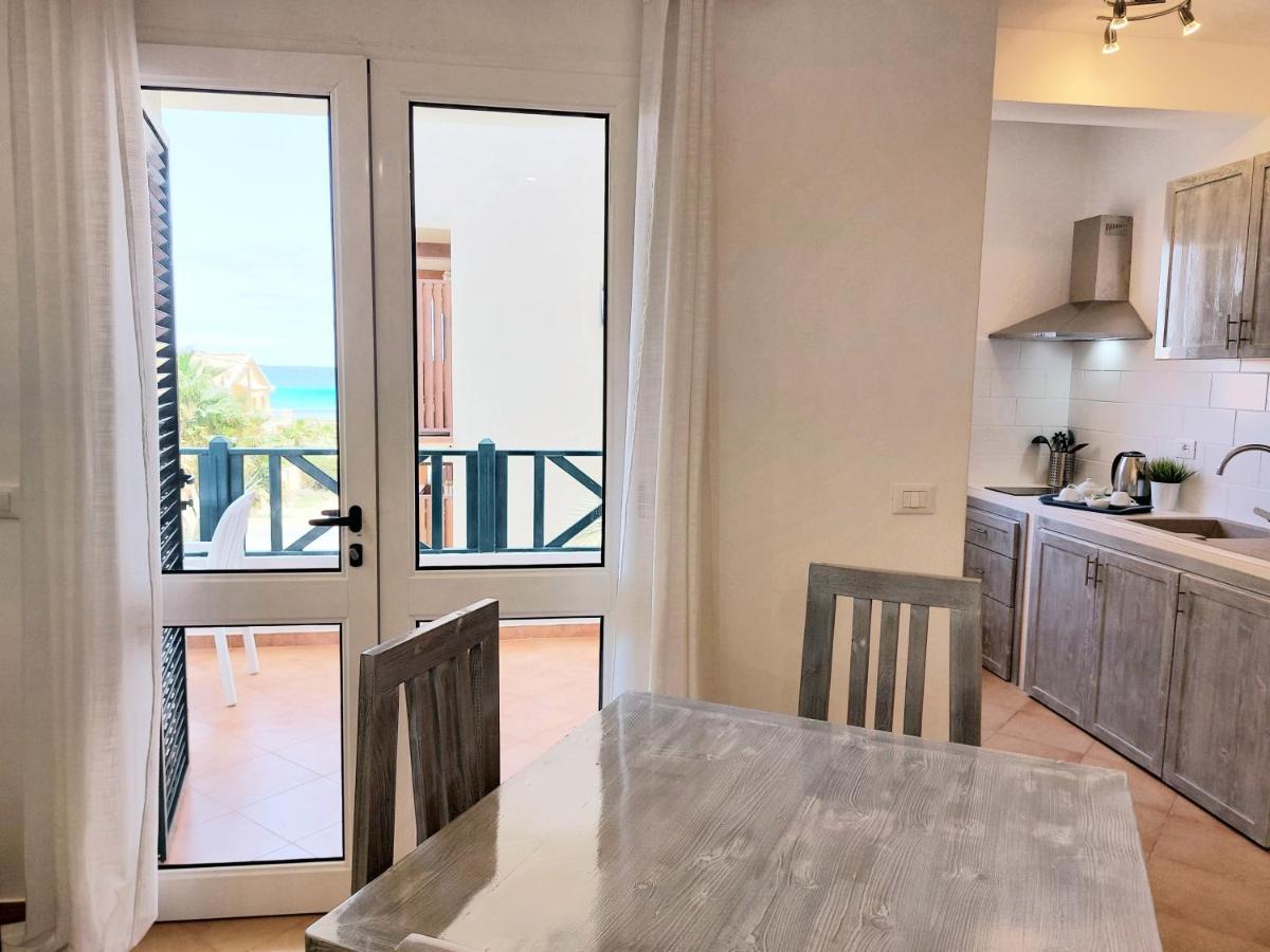 Branco Sea Holiday Apartments サンタ・マリア エクステリア 写真
