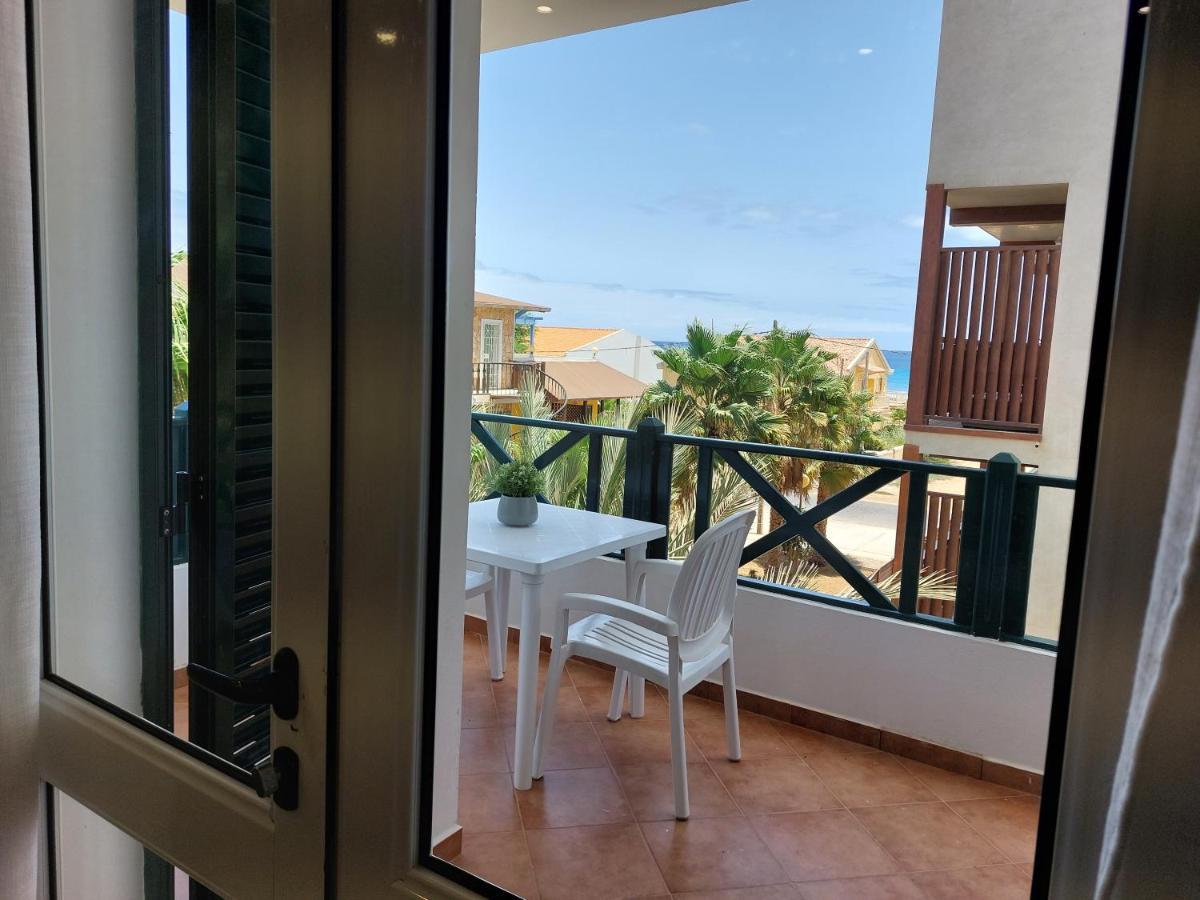 Branco Sea Holiday Apartments サンタ・マリア エクステリア 写真