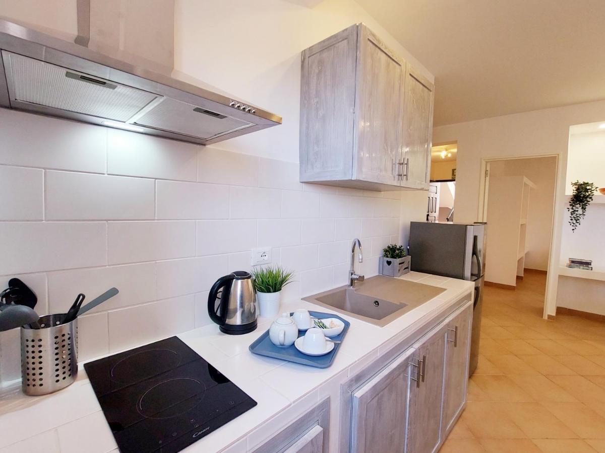 Branco Sea Holiday Apartments サンタ・マリア エクステリア 写真