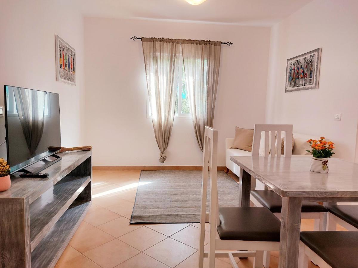 Branco Sea Holiday Apartments サンタ・マリア エクステリア 写真