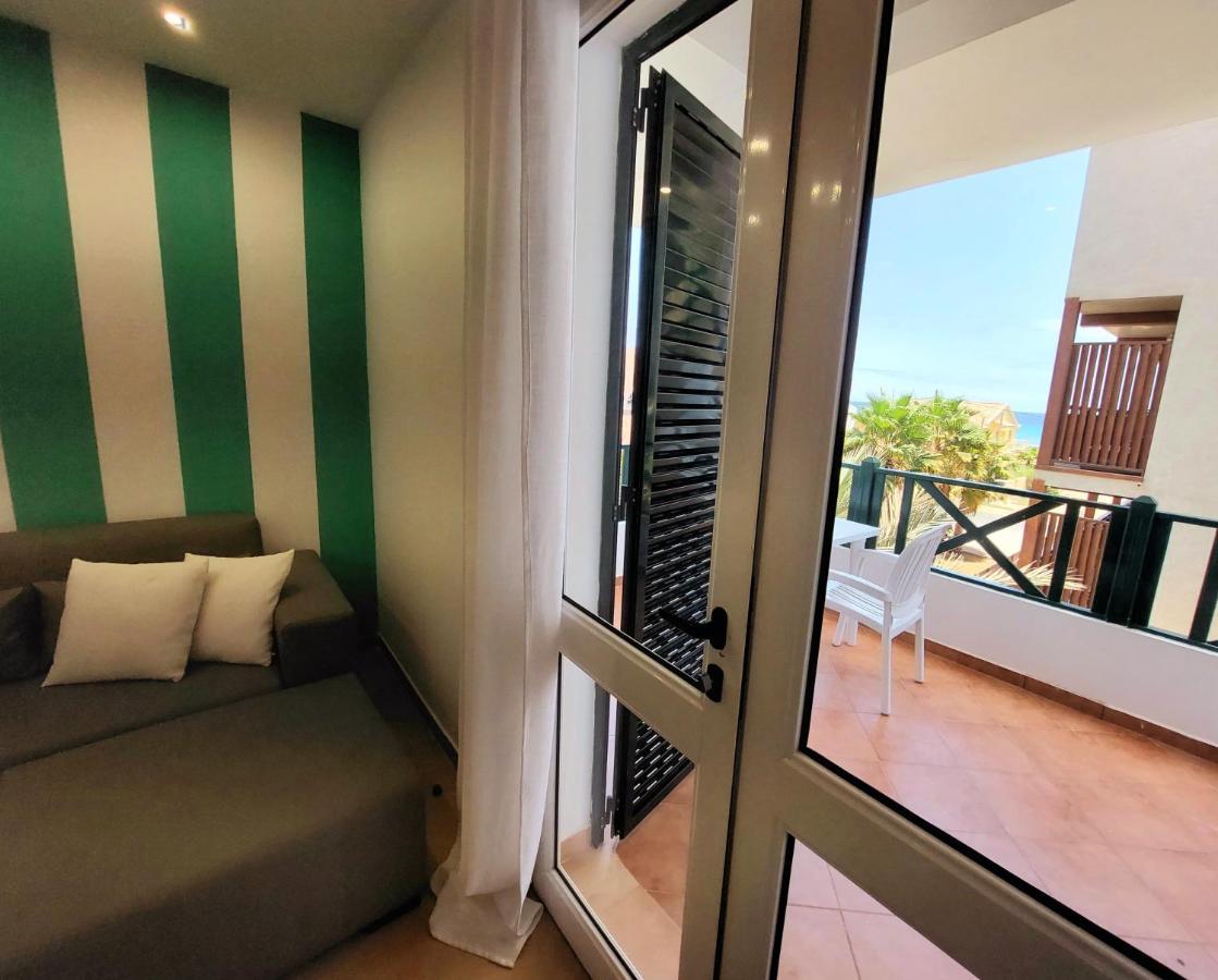 Branco Sea Holiday Apartments サンタ・マリア エクステリア 写真