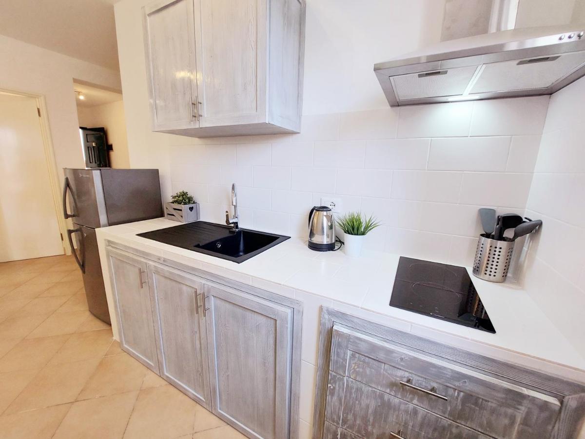 Branco Sea Holiday Apartments サンタ・マリア エクステリア 写真
