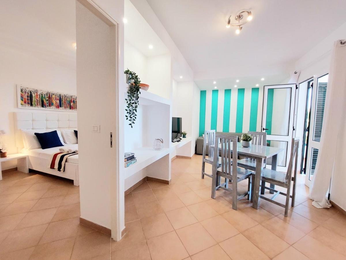 Branco Sea Holiday Apartments サンタ・マリア エクステリア 写真
