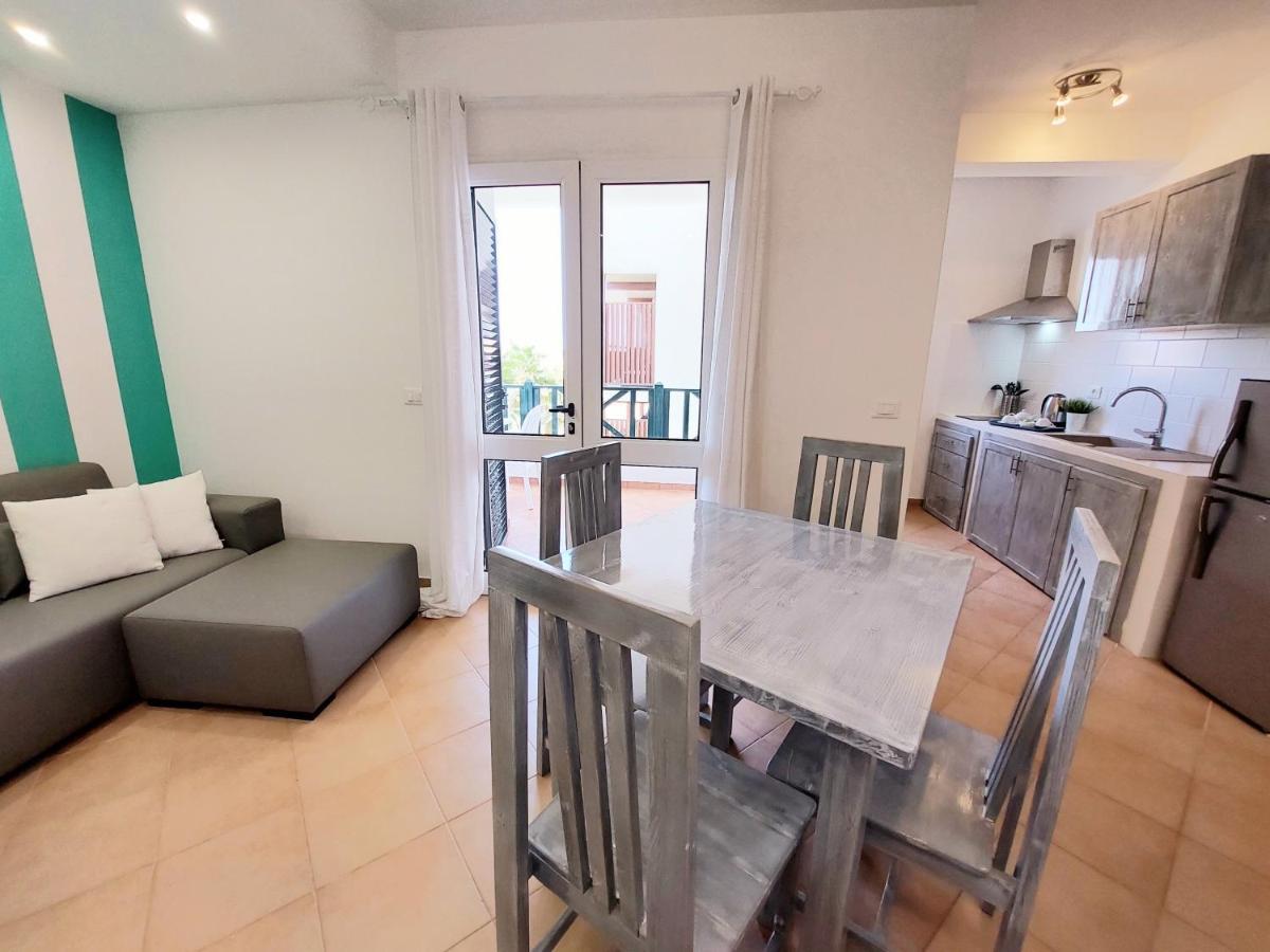 Branco Sea Holiday Apartments サンタ・マリア エクステリア 写真