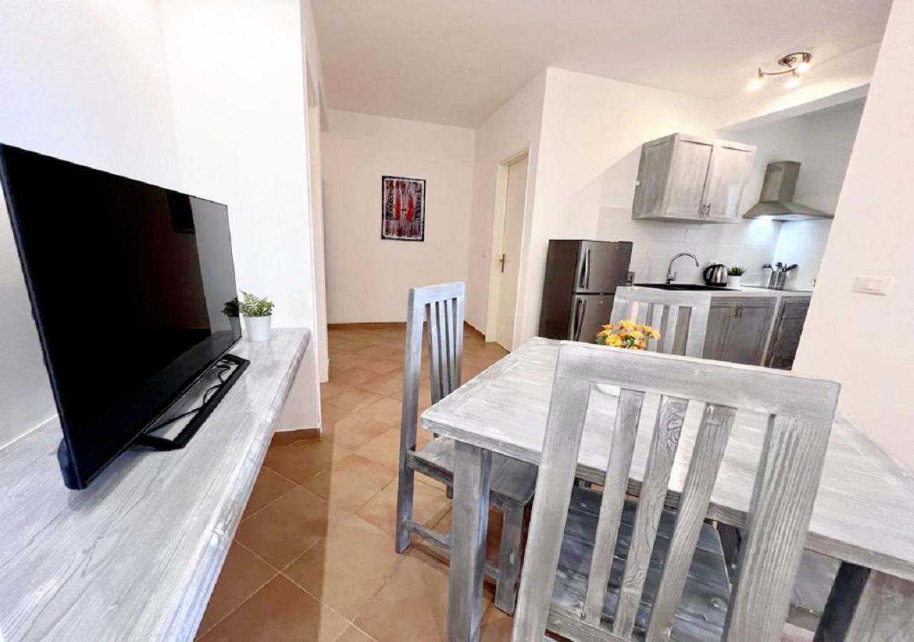 Branco Sea Holiday Apartments サンタ・マリア エクステリア 写真