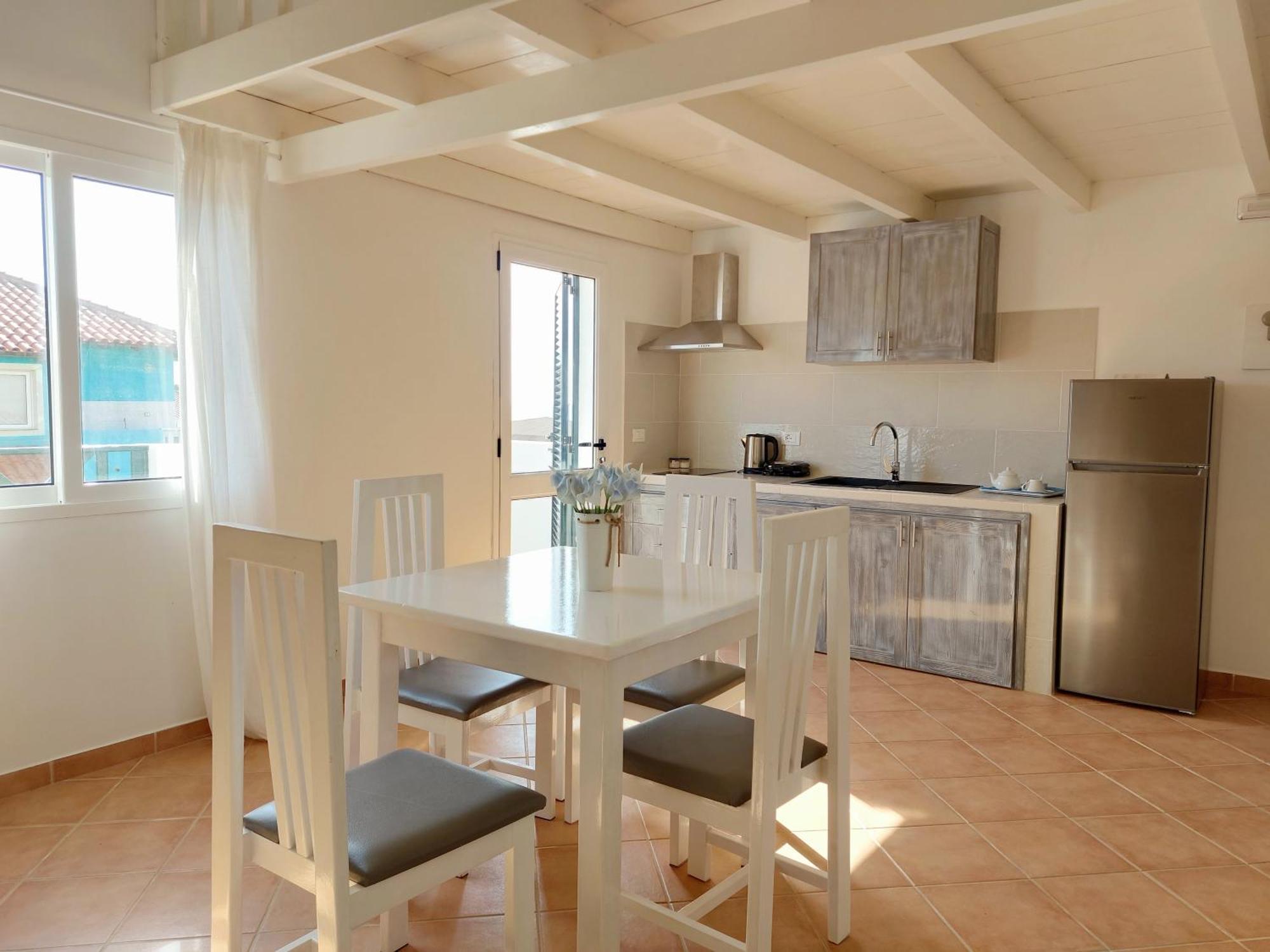 Branco Sea Holiday Apartments サンタ・マリア エクステリア 写真