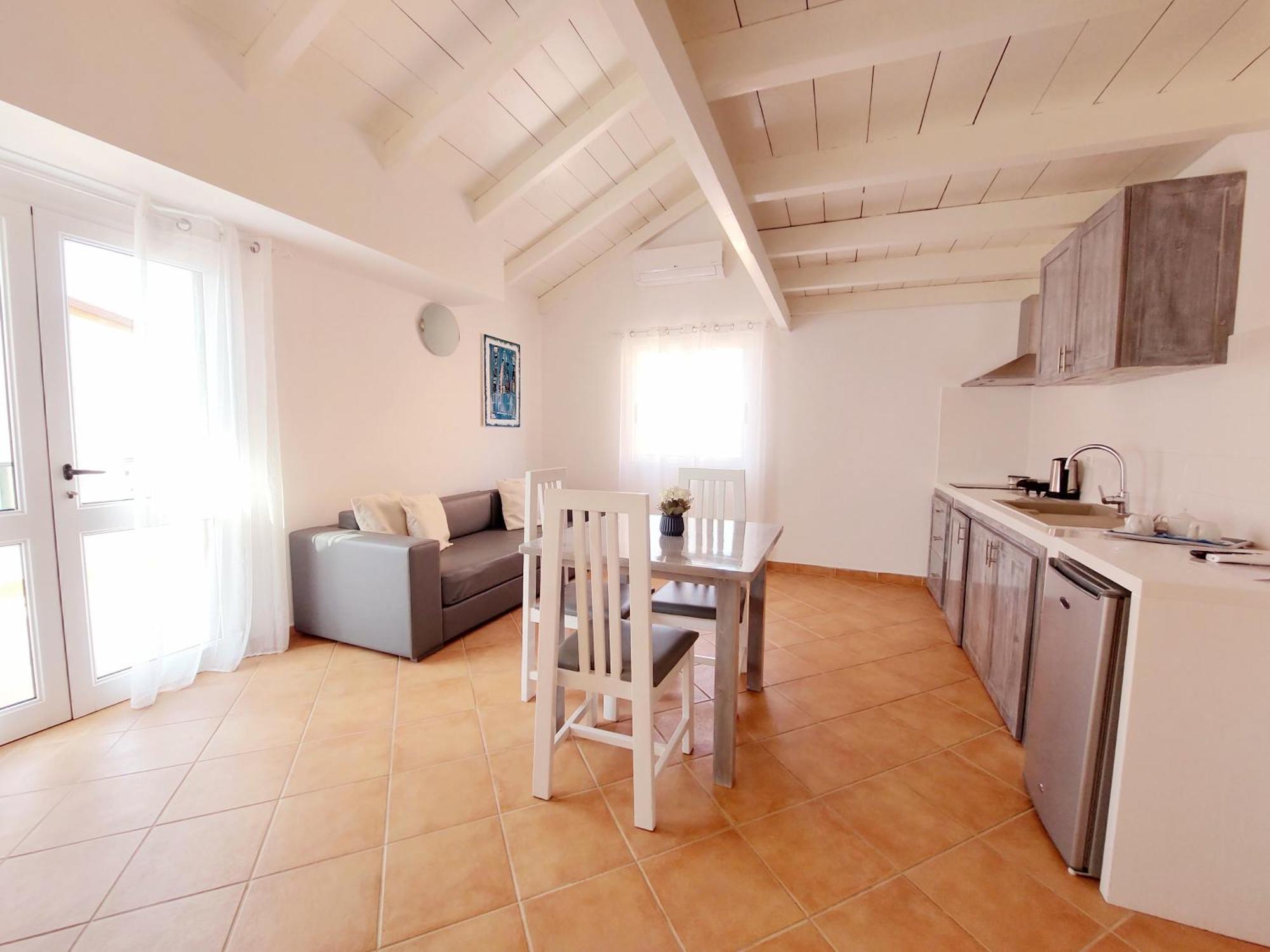 Branco Sea Holiday Apartments サンタ・マリア エクステリア 写真