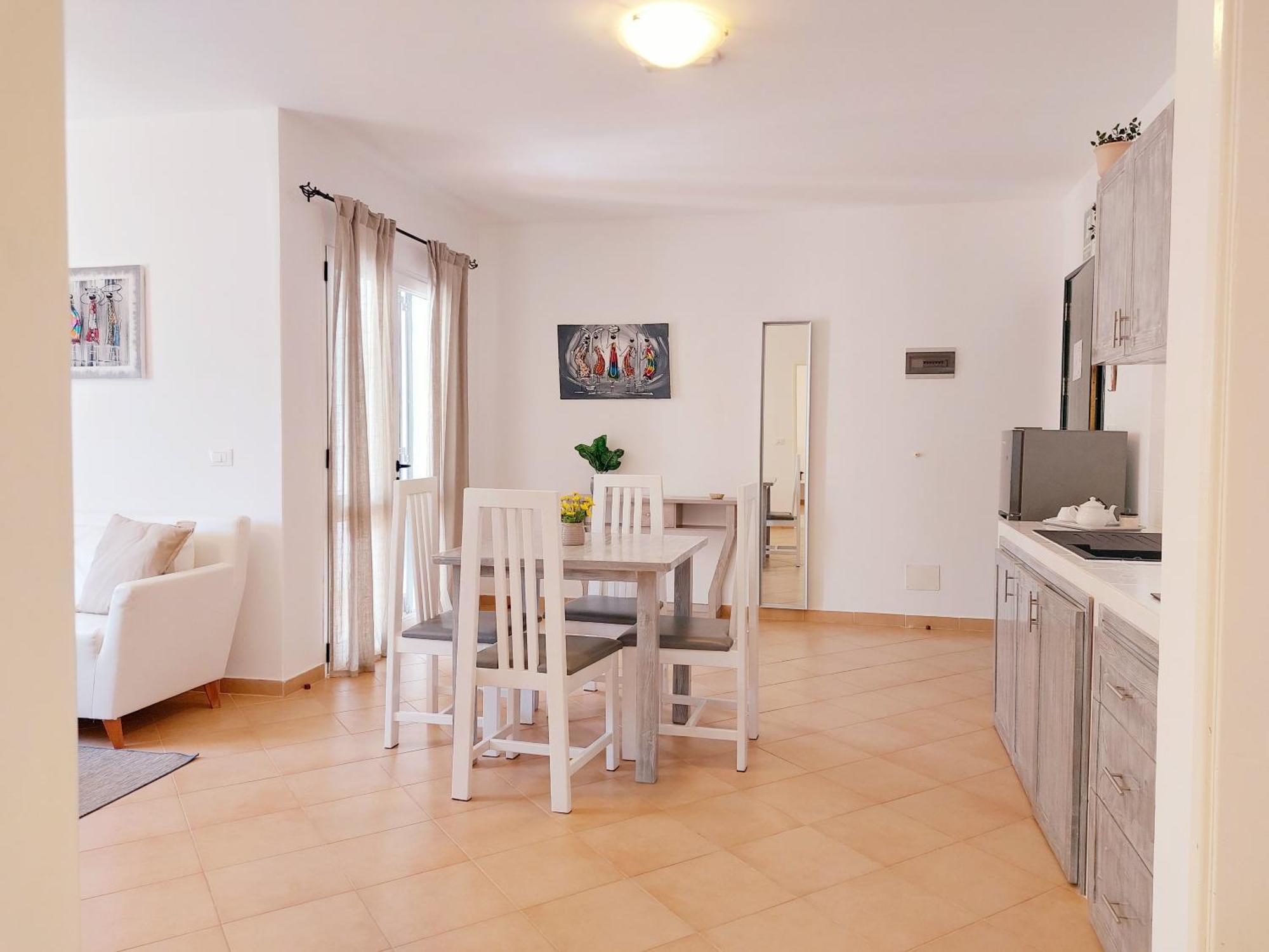 Branco Sea Holiday Apartments サンタ・マリア エクステリア 写真