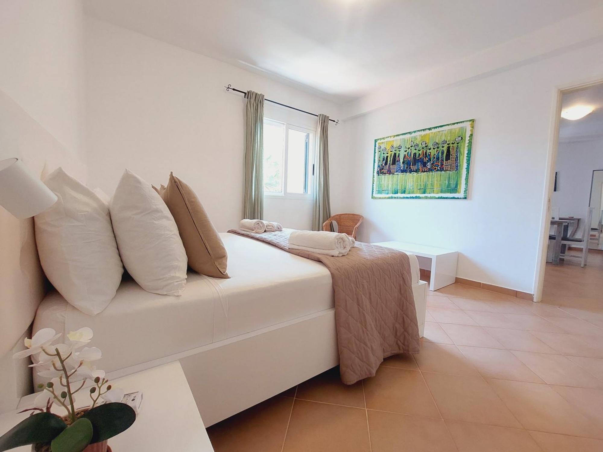 Branco Sea Holiday Apartments サンタ・マリア エクステリア 写真