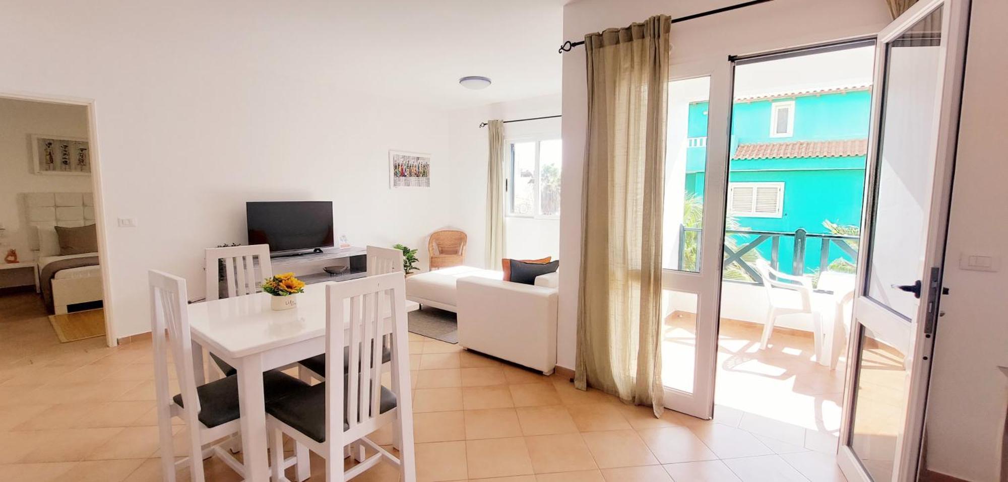 Branco Sea Holiday Apartments サンタ・マリア エクステリア 写真