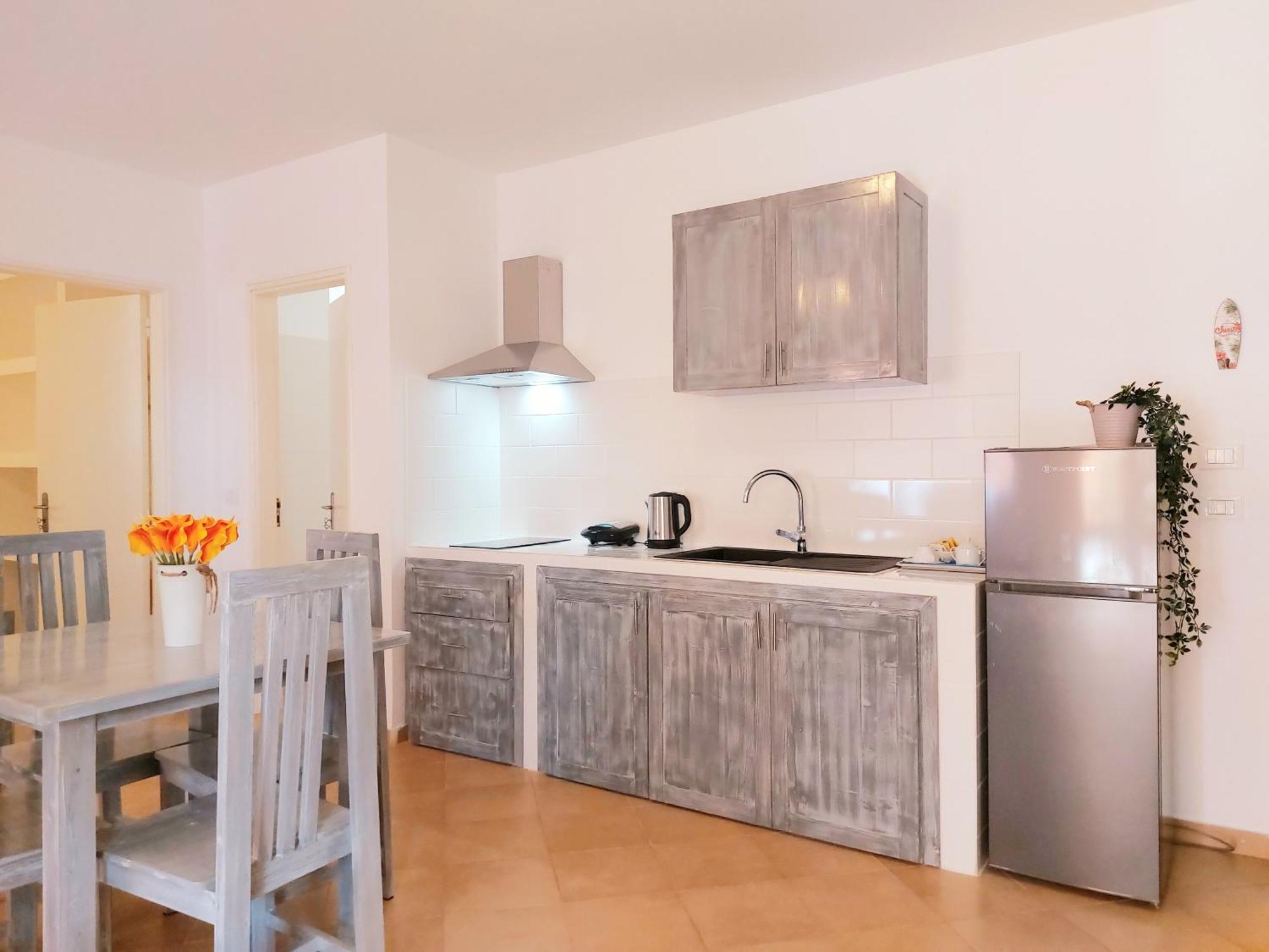 Branco Sea Holiday Apartments サンタ・マリア エクステリア 写真