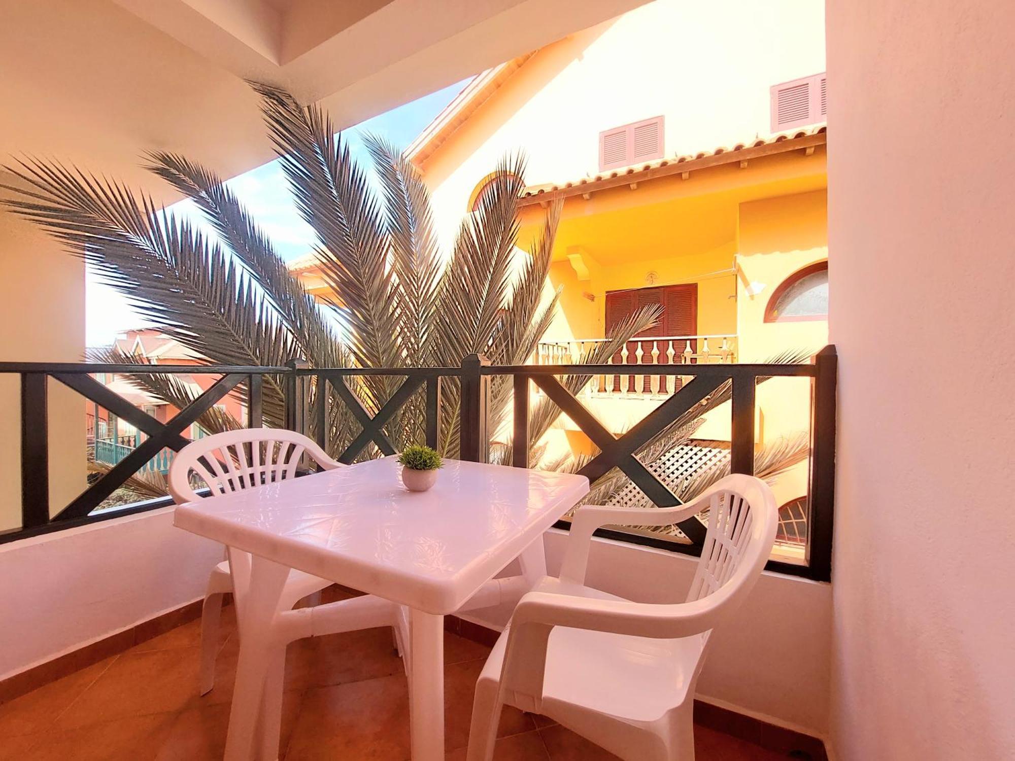 Branco Sea Holiday Apartments サンタ・マリア エクステリア 写真