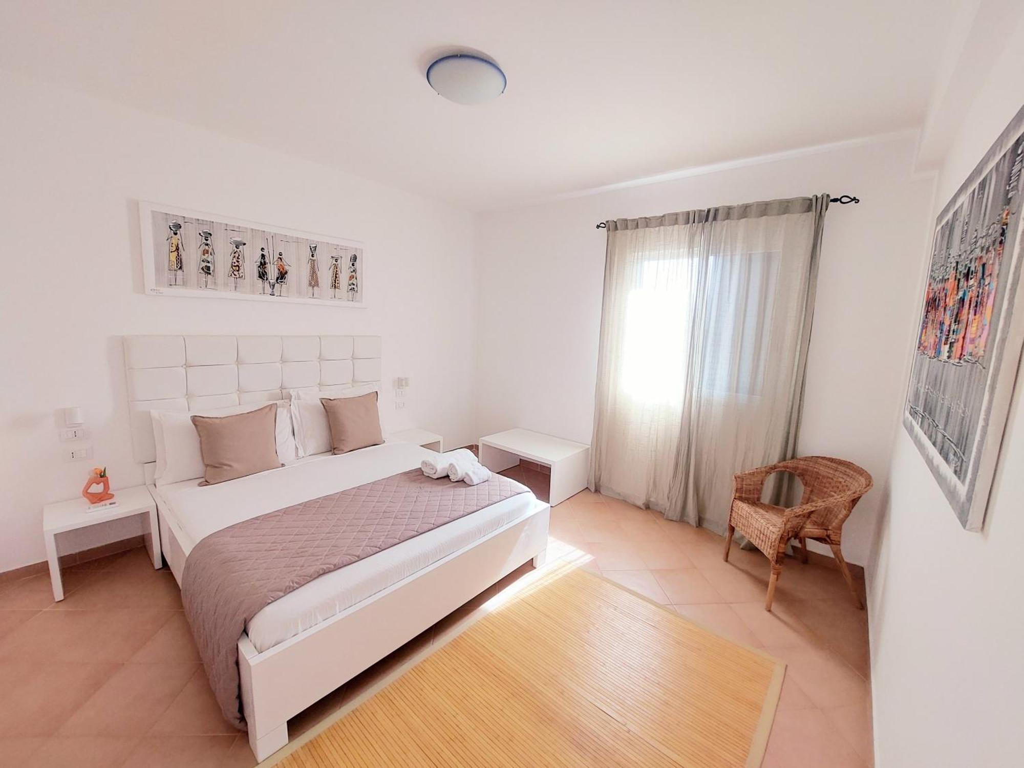 Branco Sea Holiday Apartments サンタ・マリア エクステリア 写真