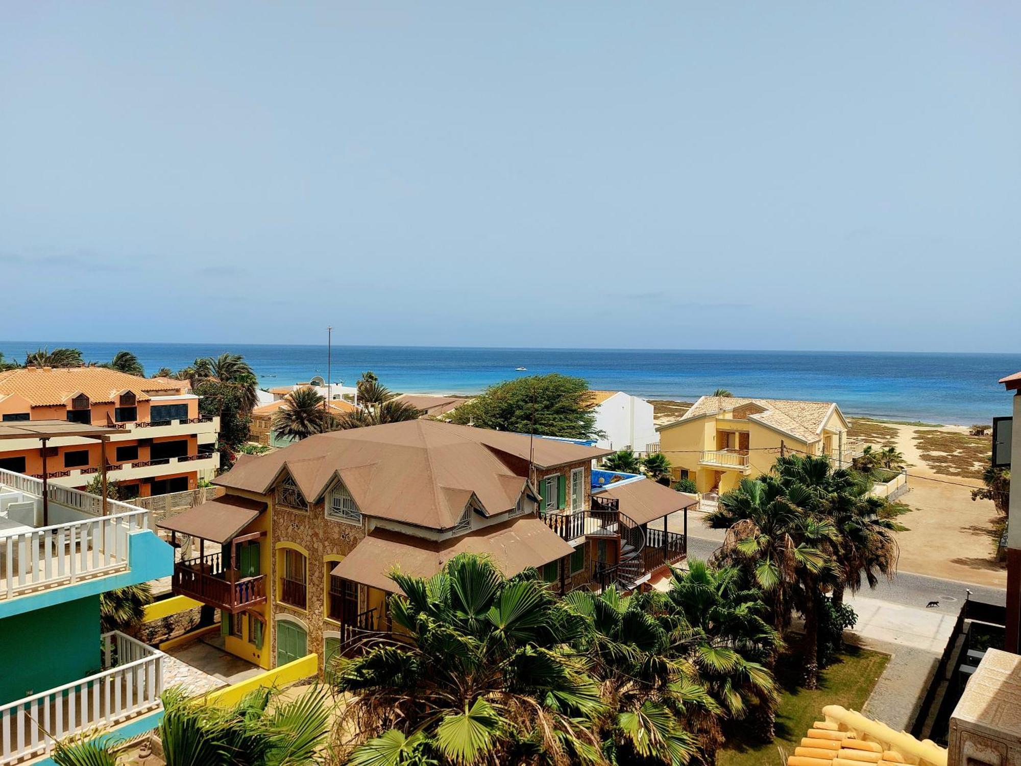 Branco Sea Holiday Apartments サンタ・マリア エクステリア 写真