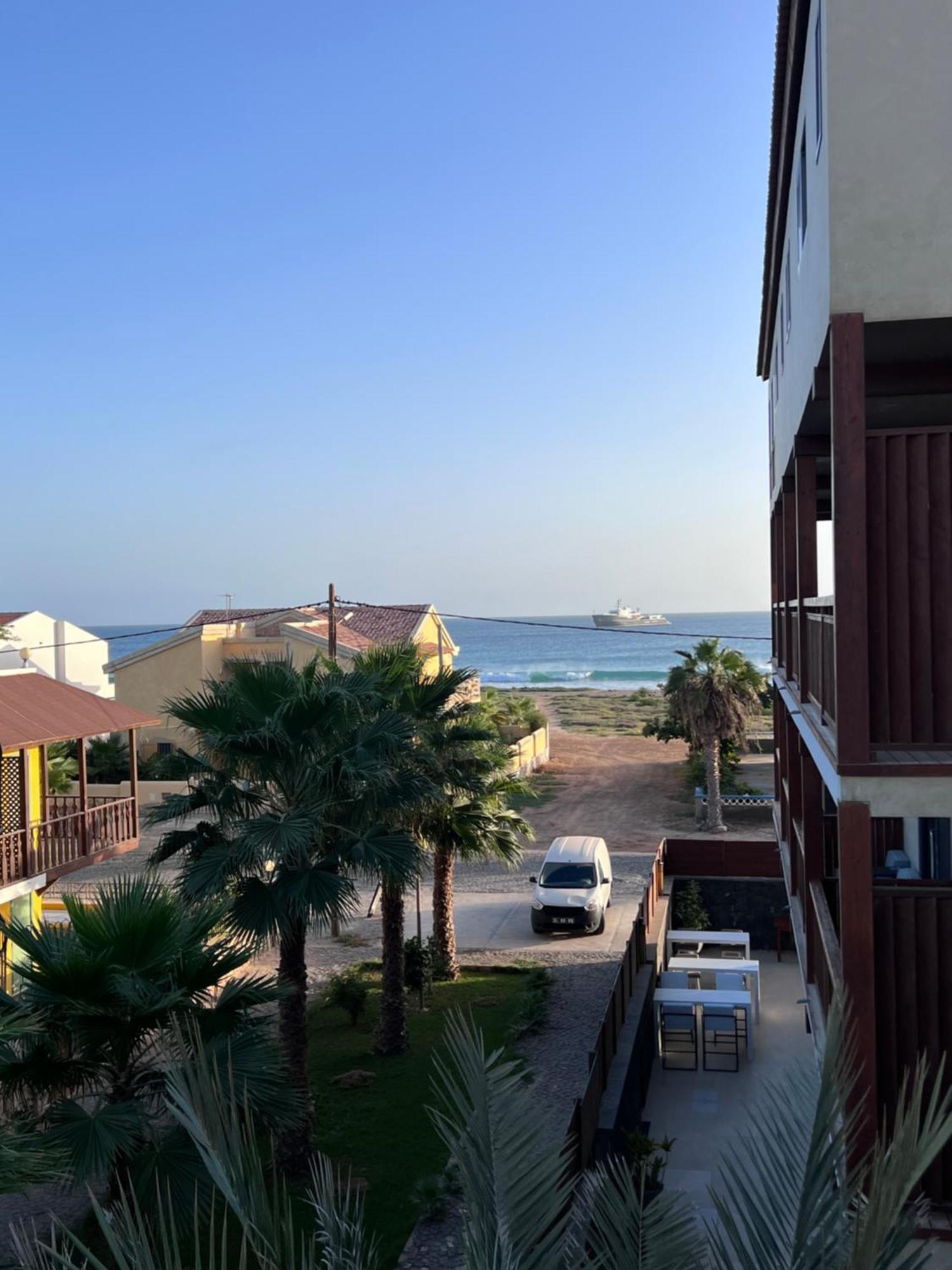 Branco Sea Holiday Apartments サンタ・マリア エクステリア 写真